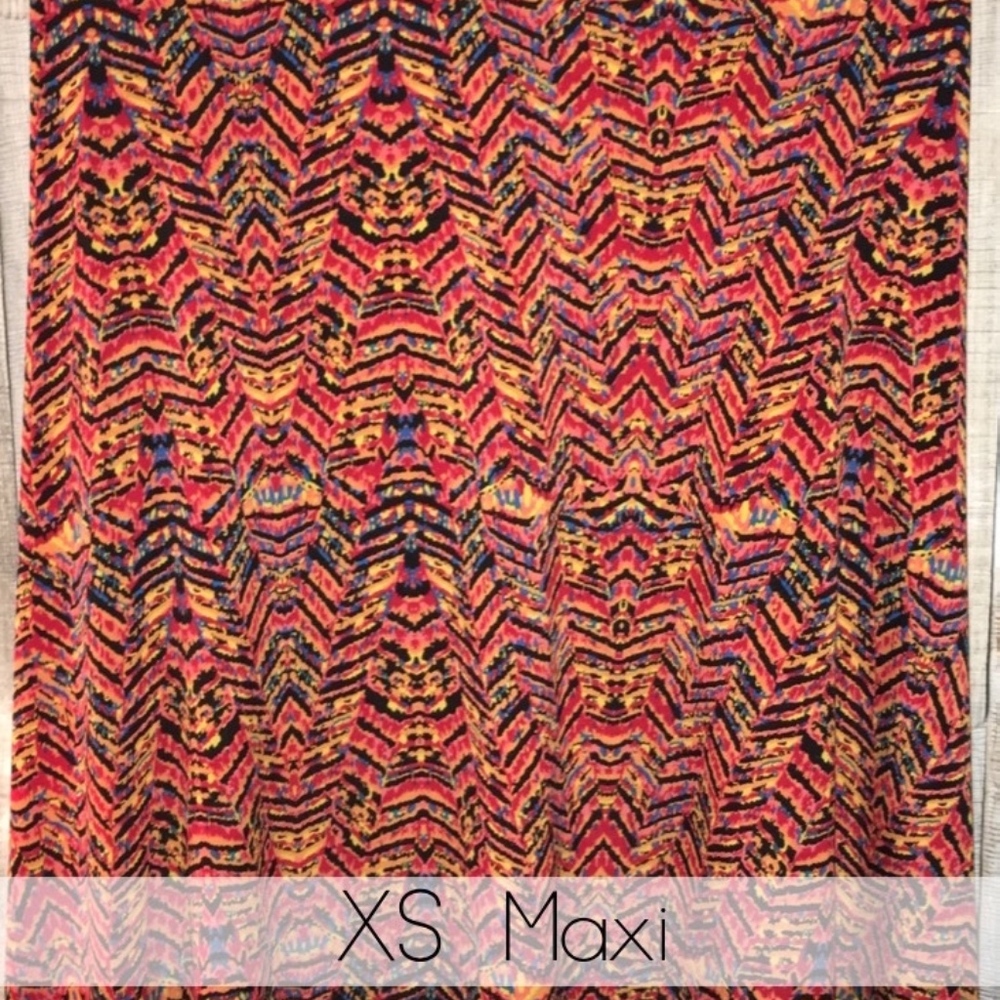 NEW LULAROE MAXI SKIRT